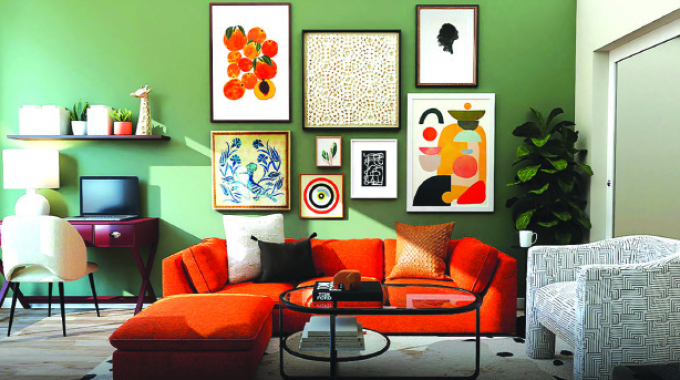 5 biggest decor trends of 2022