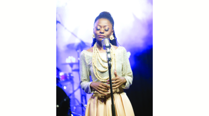 US-based singer Denise bares soul