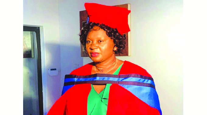 Former bus conductor encourages fellow women to venture into business