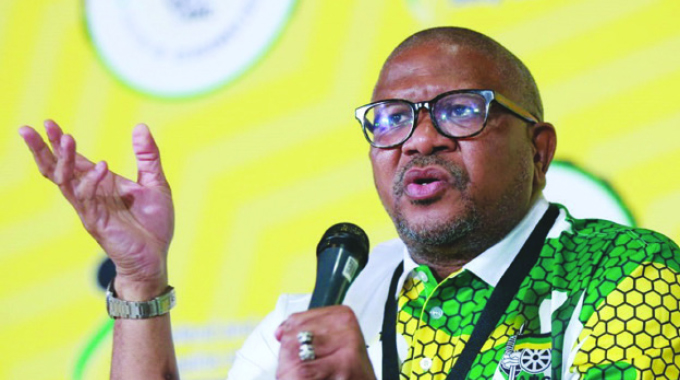 No State resources for January rally: ANC