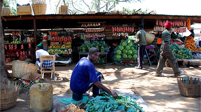 Kadoma traders’ market reopens
