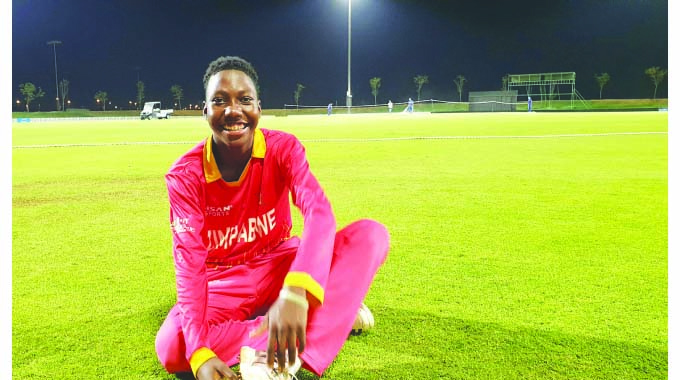 Sensation Ndhlovu to spearhead Zim Under-19 T20 WC effort
