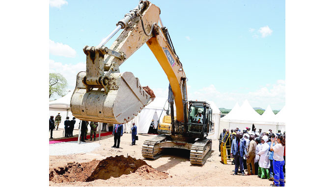 US$130m lithium mine sets Zim on growth path