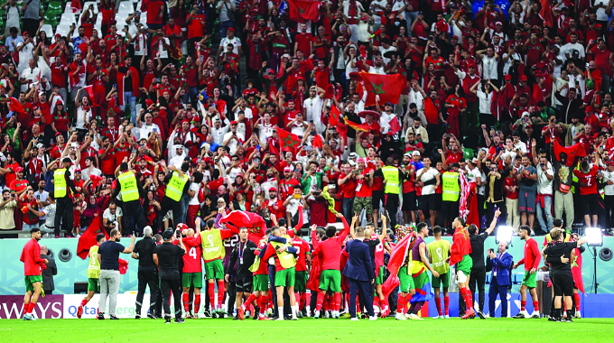 Zim can learn more from Morocco