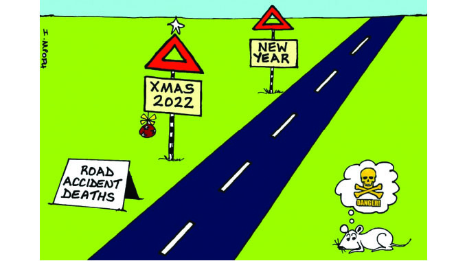 Main Cartoon 6 December 2022