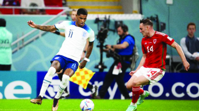 Rashford buzzing after his double