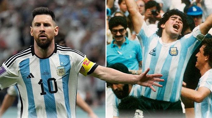 Messi’s ‘Maradona moment’ faces formidable French hurdle