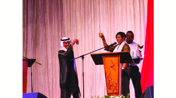‘Zim, UAE should deepen trade relations’