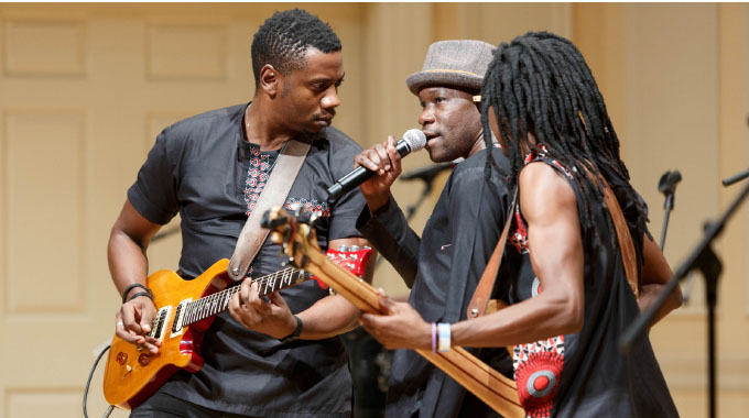Mokoomba wraps up local gigs