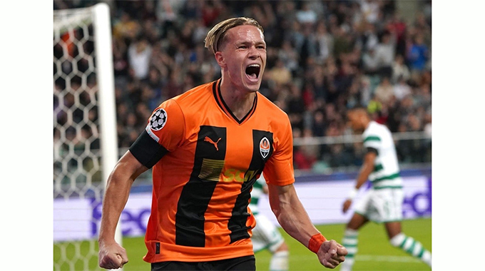 Phone conversations continue between Arsenal and Shakhtar