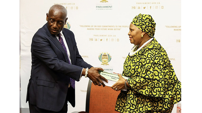 Phala Phala panel finds Ramaphosa ‘may have committed serious violations’, breached anti-corruption laws