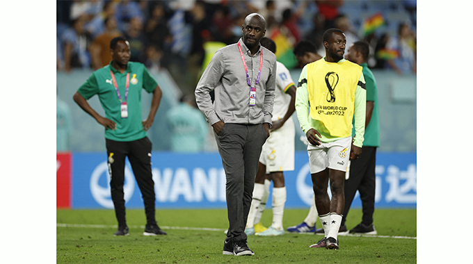 Nightmarish end for Ghana