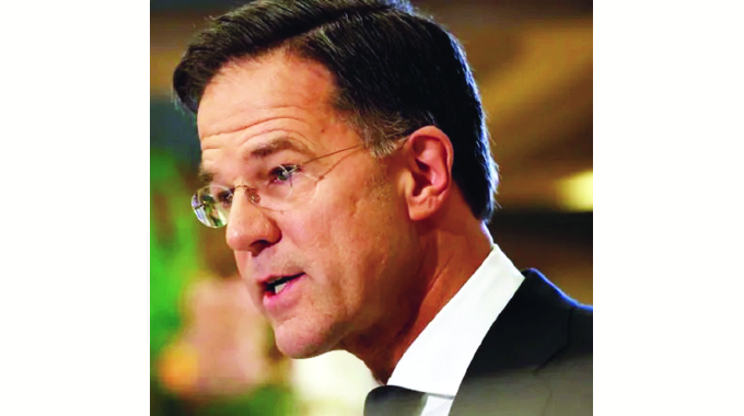 Dutch PM issues formal slavery apology
