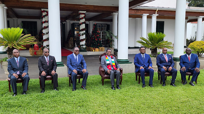Ambassadors get ready to represent Zim