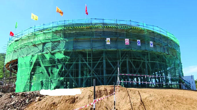 Mining sector sets base for growth and development