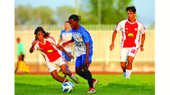 Zim teen hopes to make it big in Greece