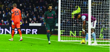 Liverpool make winning return