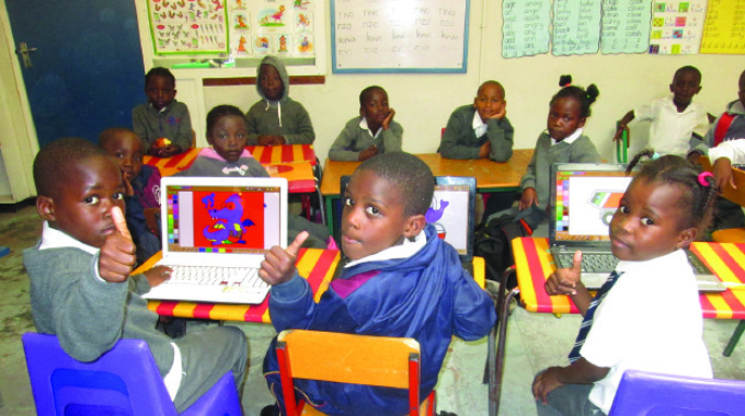 Lack of computer skills affecting uptake of e-learning resources