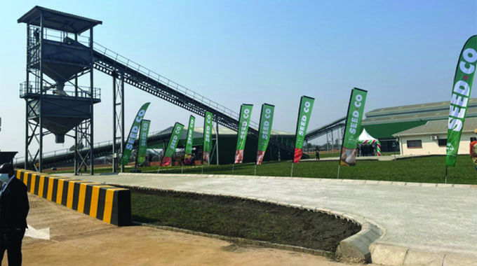 Seed Co to boost seed drying capacity
