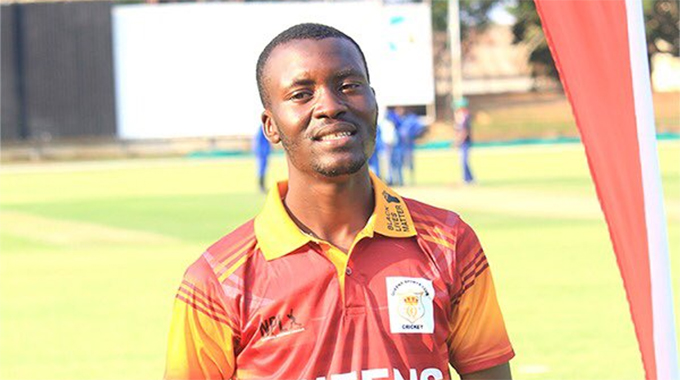 Dream Logan Cup debut for Bechani