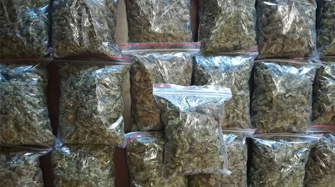 Two women jailed for dealing in dagga