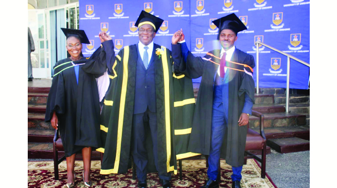Varsity genius aces 40 distinctions