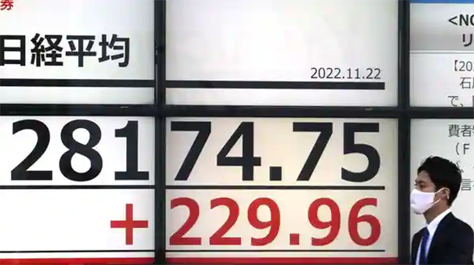 Asian stocks extend dropon Fed; dollar advances