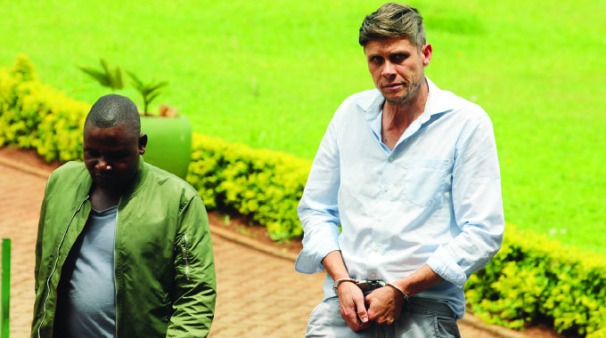 Man in court for murder over water