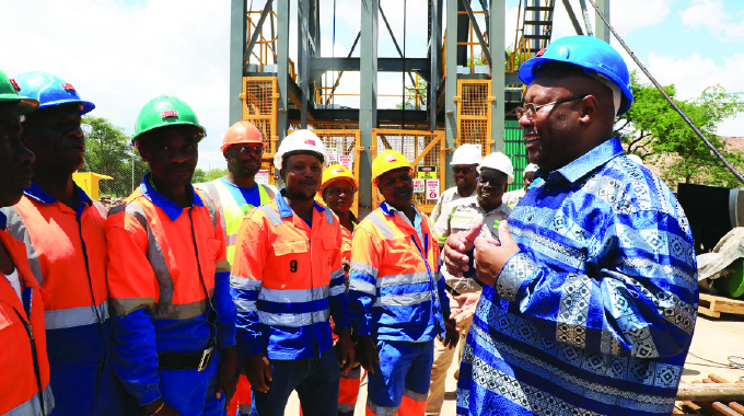 Gold miner invests US$18m to up production