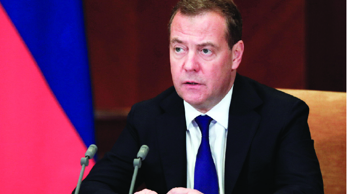 ‘Russia increasing production of most powerful means of destruction’
