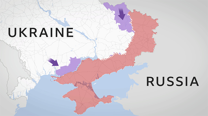 Russia, Ukraine and the West: As winter arrives on the battlefield, what will happen next in the conflict?