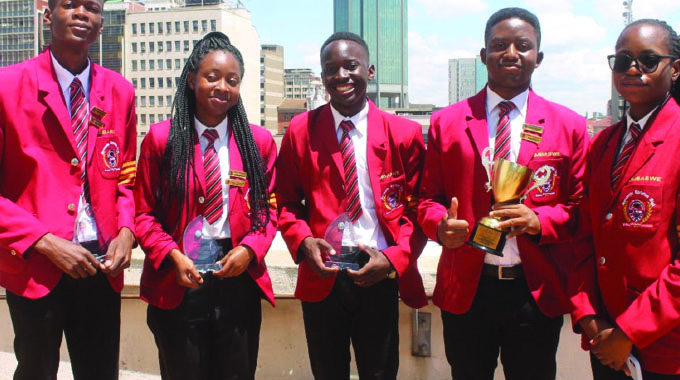 Maranatha School’s unique study app steals the show