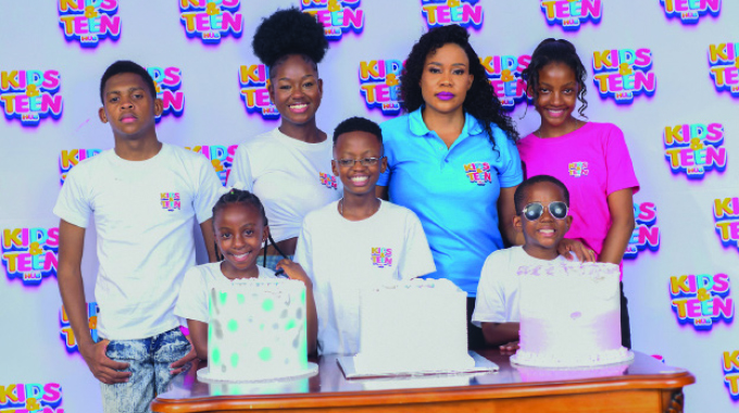 Kids and Teen Hub opens fashion doors for children