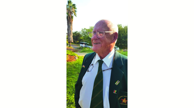 Zimbabwean golf icon Roger Baylis dies