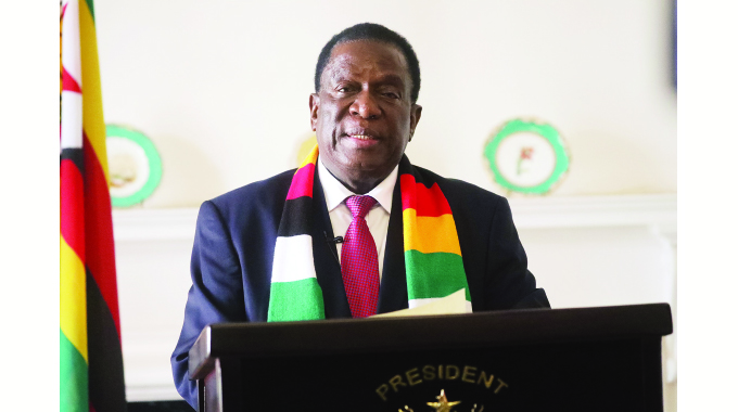 City of Gweru honours President