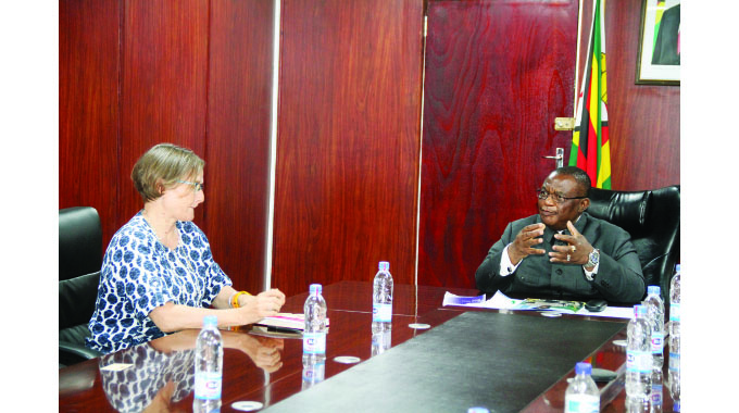 Zim, WFP strengthen partnership