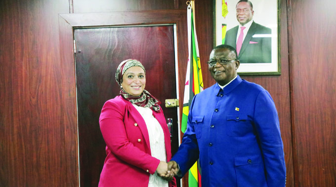 Zim, Egypt strengthen trade ties