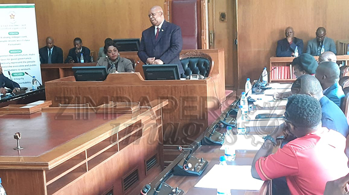 Parliament Youth Caucus launched
