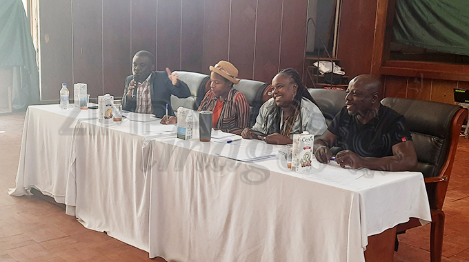 Zimpapers’ radio auditions overly subscribed