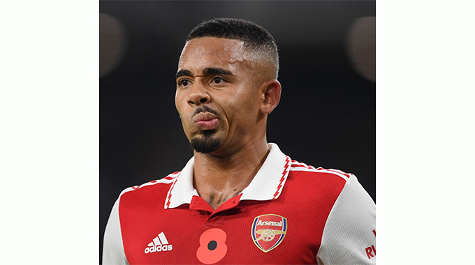Gabriel Jesus faces three months out