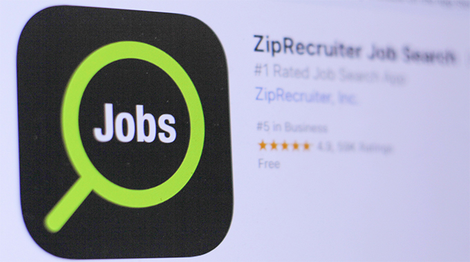 SA student creates job hunting app, no data needed