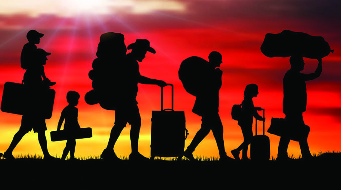 IOM seeks US$91m to support migrants