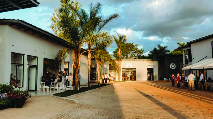 Mall goes eco-friendly with solar
