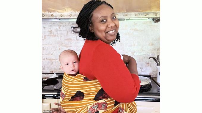 Zim woman ‘teaches’ Harry, Meghan to parent the African way