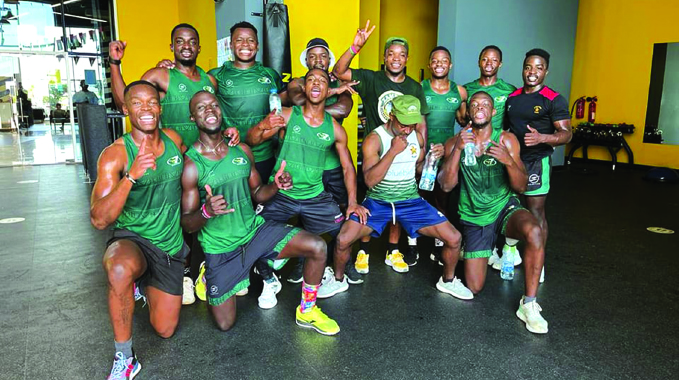 Busy schedule ahead for the Cheetahs