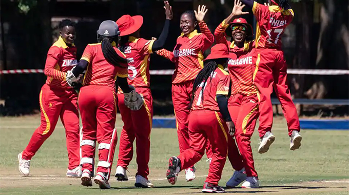 Zim U’19s win first T20 in India