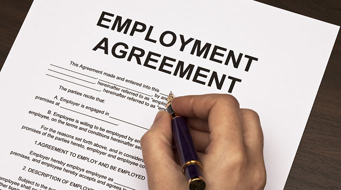 Editorial Comment: Gulf work contracts need due diligence