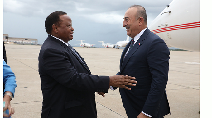 Türkiye-Zimbabwe: A growing partnership