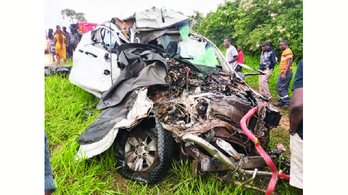 Chinhoyi accident claims one