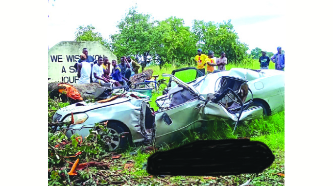 Heavy rains kill 2, damage infrastructure